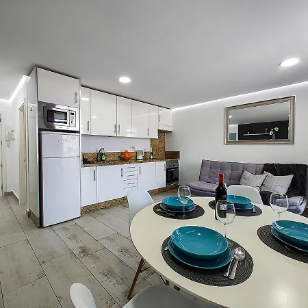 Luxury Summerland Cristianos Ac Los Cristianos (Tenerife)