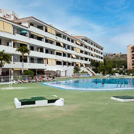Luxury Summerland Cristianos Ac Apartment