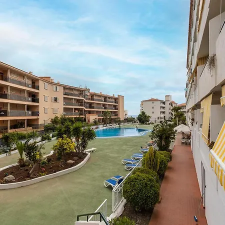 Apartment Luxury Summerland Cristianos Ac *