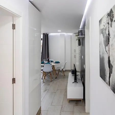 Apartment Luxury Summerland Cristianos Ac Los Cristianos (Tenerife)