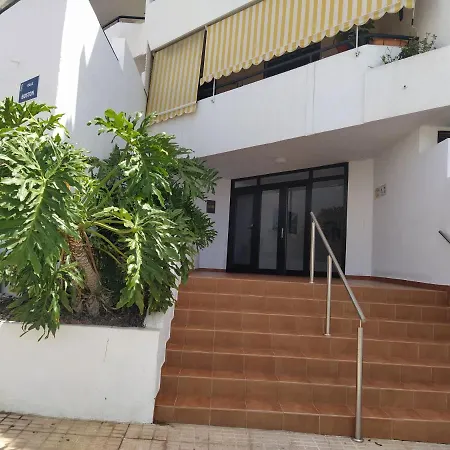 Luxury Summerland Cristianos Ac Apartment *