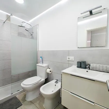 Апартаменты Luxury Summerland Cristianos