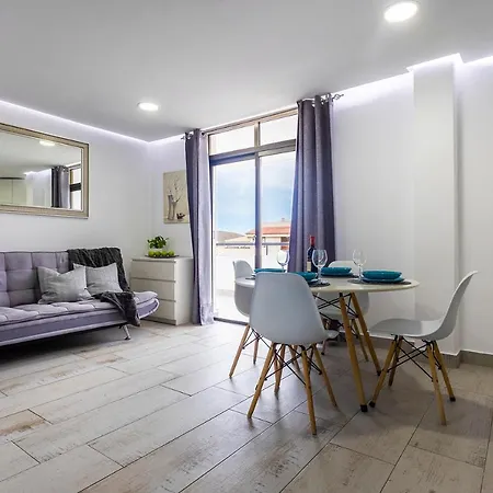 Luxury Summerland Cristianos Апартаменты Лос Кристианос