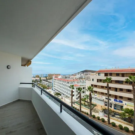Апартаменты Luxury Summerland Cristianos Лос Кристианос
