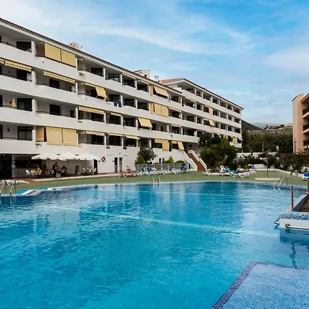 Luxury Summerland Cristianos Appartement Los Cristianos (Tenerife)