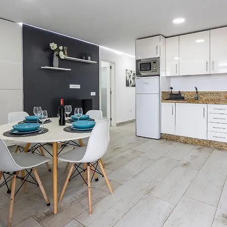 Апартаменты Luxury Summerland Cristianos