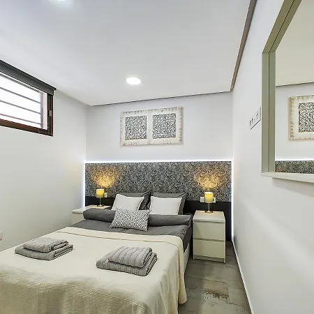 Апартаменты Luxury Summerland Cristianos