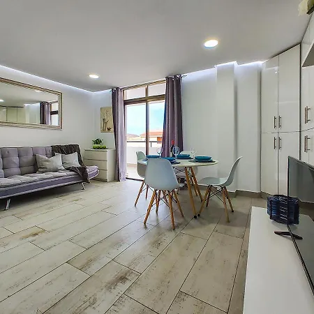 Апартаменты Luxury Summerland Cristianos *