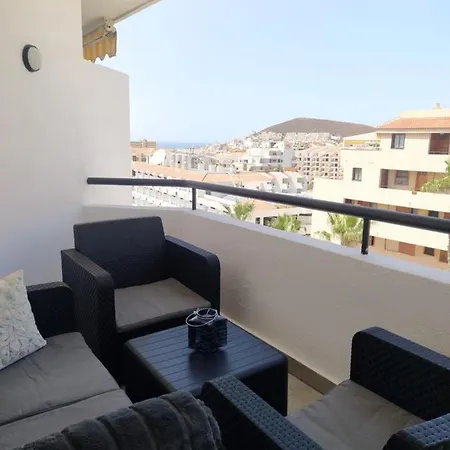 Luxury Summerland Cristianos Апартаменты Лос Кристианос