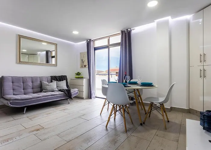 Luxury Summerland Cristianos Appartement Los Cristianos (Tenerife)
