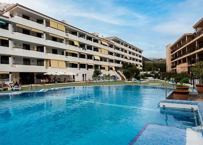 Luxury Summerland Cristianos Appartement Los Cristianos (Tenerife)