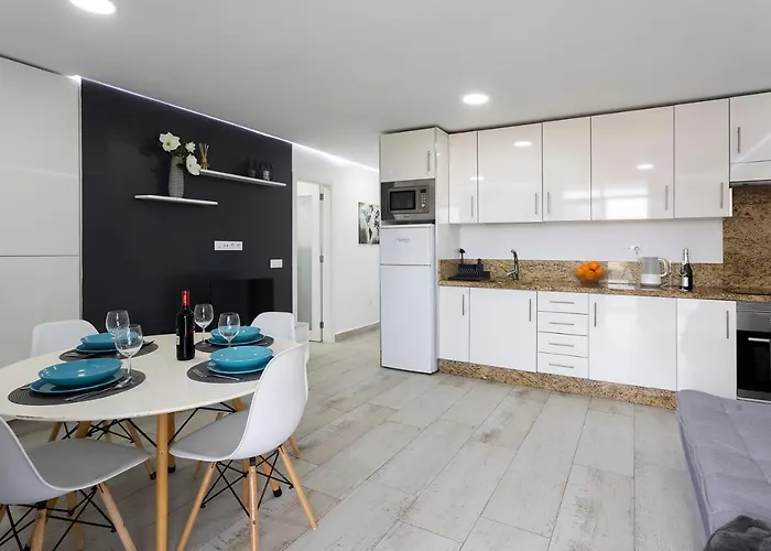 Appartement Luxury Summerland Cristianos *