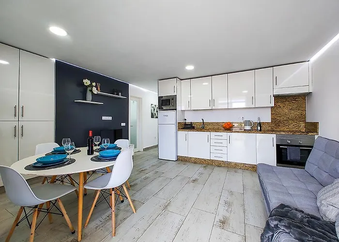 Appartement Luxury Summerland Cristianos Los Cristianos (Tenerife)