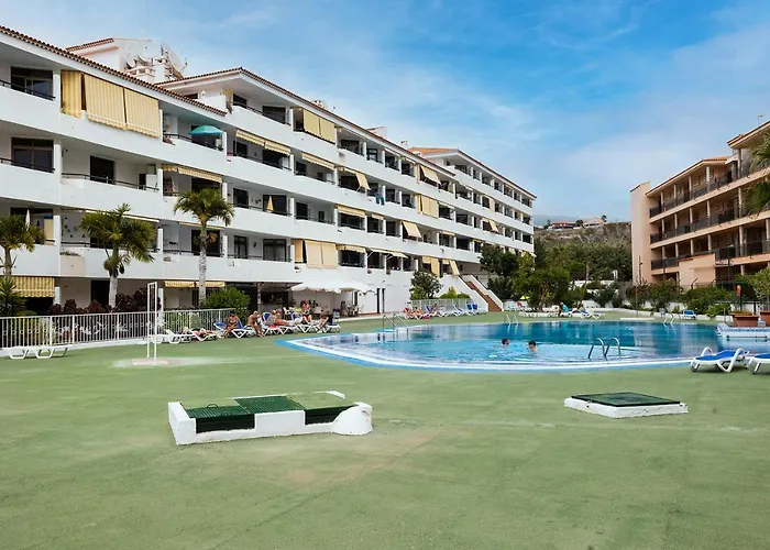 Luxury Summerland Cristianos Appartement