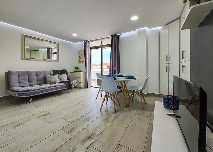 Appartement Luxury Summerland Cristianos *