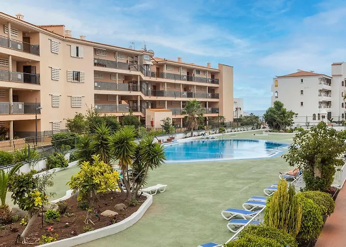 Luxury Summerland Cristianos Appartement Los Cristianos (Tenerife)