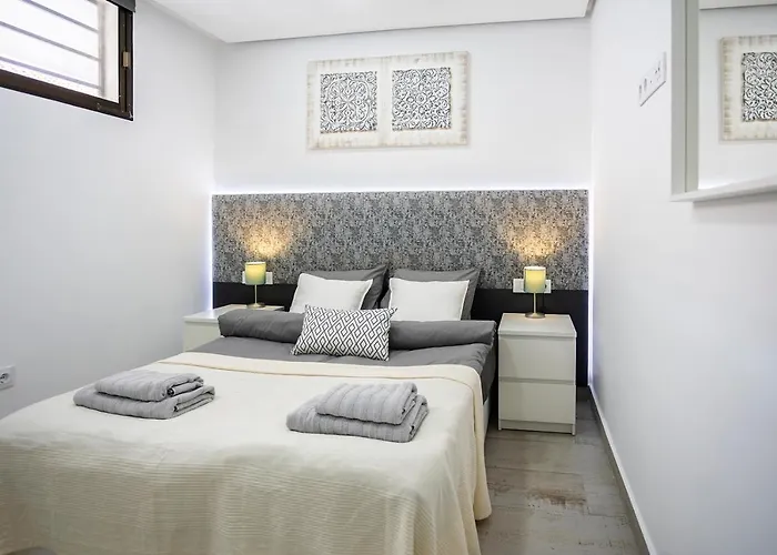 Luxury Summerland Cristianos Appartement Los Cristianos (Tenerife)