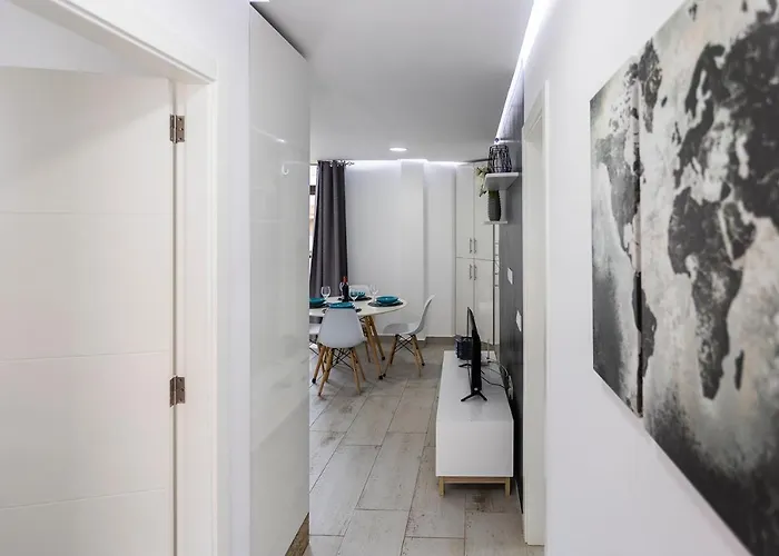 Appartement Luxury Summerland Cristianos Los Cristianos (Tenerife)
