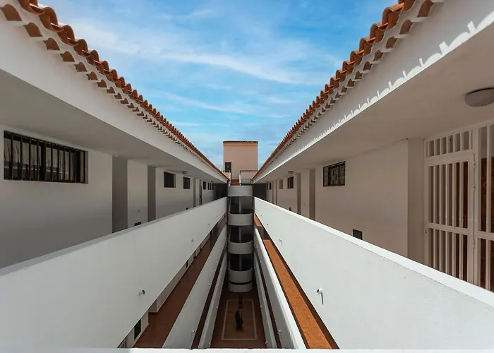 Luxury Summerland Cristianos Appartement Los Cristianos (Tenerife)