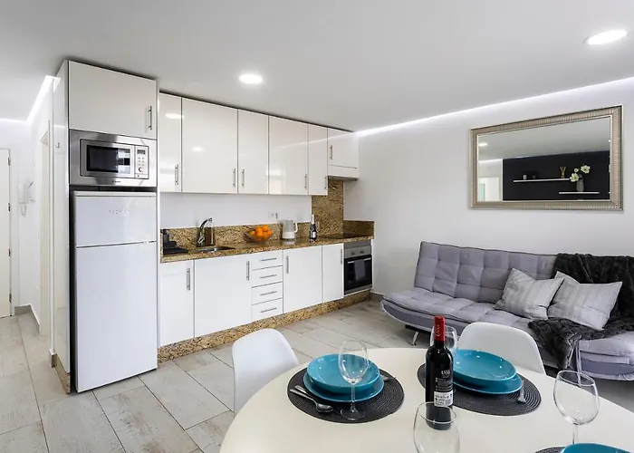 Luxury Summerland Cristianos Appartement *