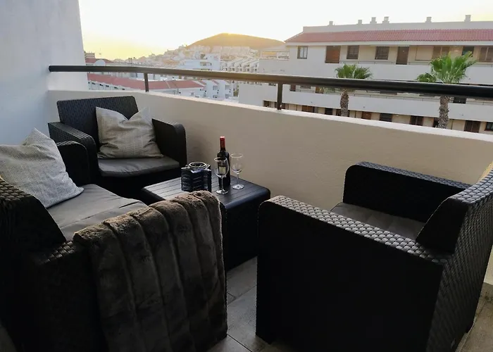 Luxury Summerland Cristianos Appartement Los Cristianos (Tenerife)