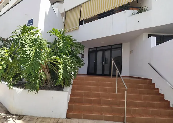 Luxury Summerland Cristianos Appartement *