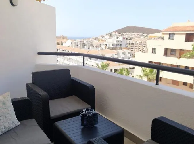 Luxury Summerland Cristianos Appartement Los Cristianos (Tenerife)